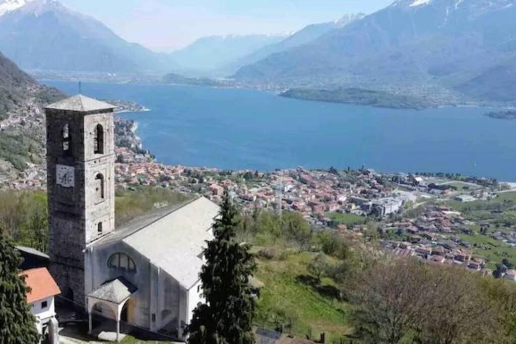 Casettina Vittoria Consiglio di Rumo Bagian luar foto