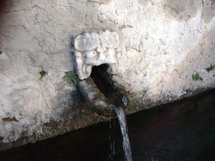Casettina Vittoria Consiglio di Rumo Bagian luar foto