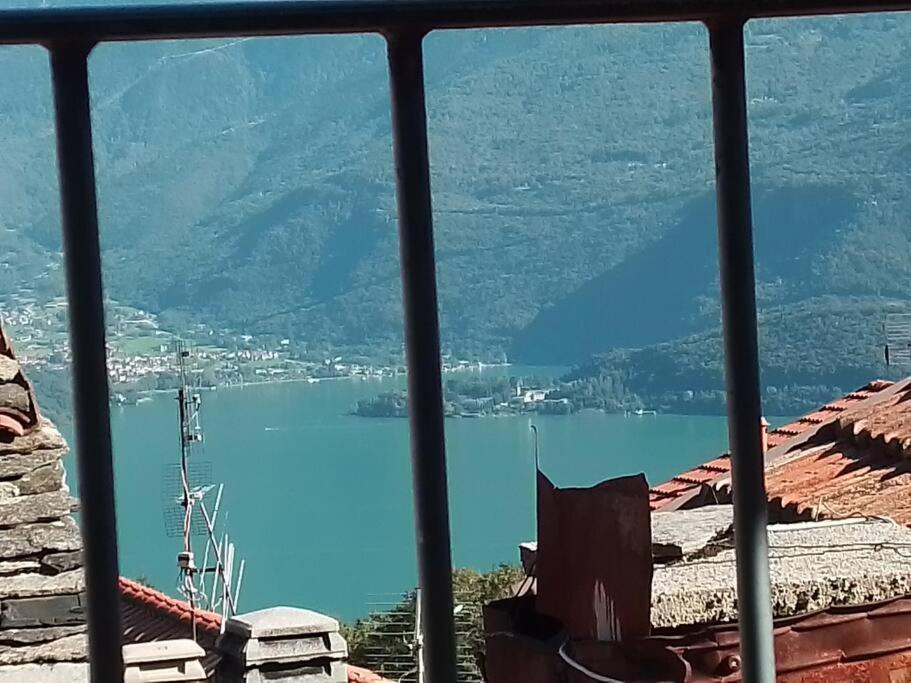 Casettina Vittoria Consiglio di Rumo Bagian luar foto