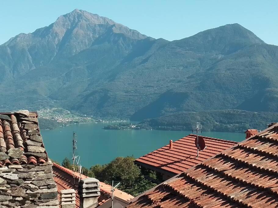 Casettina Vittoria Consiglio di Rumo Bagian luar foto