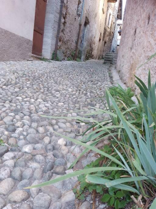 Casettina Vittoria Consiglio di Rumo Bagian luar foto
